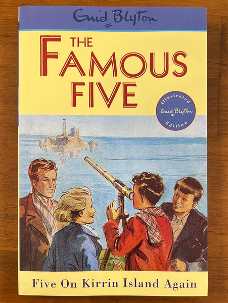 Blyton, Enid - Famous Five 06 (Paperback)