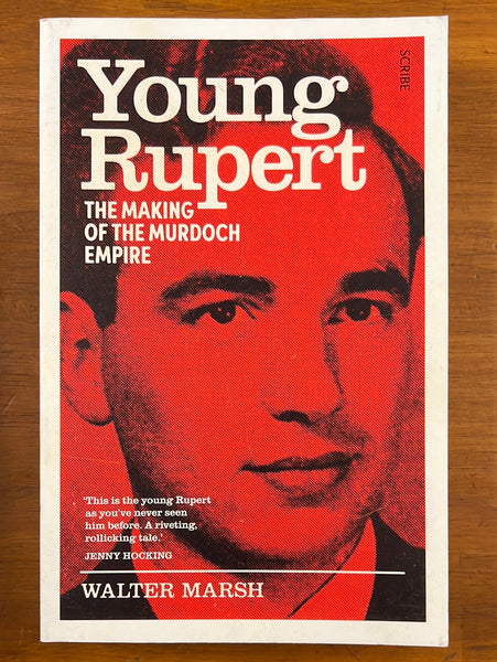 Marsh, Walter - Young Rupert (Trade Paperback)