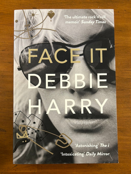 Harry, Debbie - Face It (Paperback)