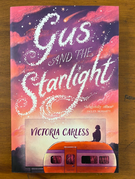 Carless, Victoria - Gus and the Starlight (Paperback)
