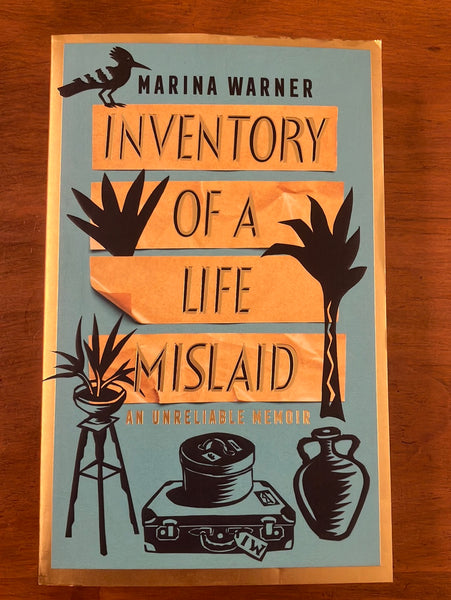 Warner, Marina - Inventory of a Life Mislaid (Paperback)