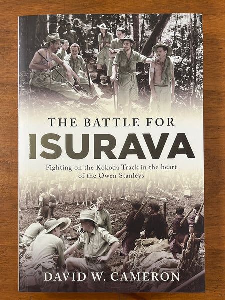 Cameron, David - Battle for Isurava (Trade Paperback)