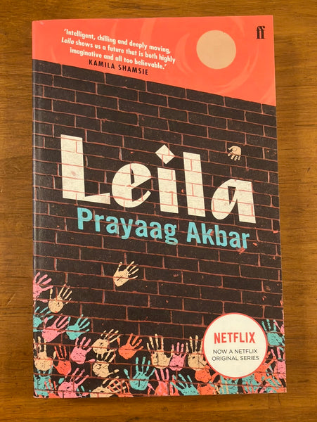 Akbar, Prayaag - Leila (Paperback)
