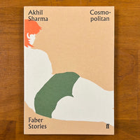 Faber Stories - Sharma, Akhil - Cosmopolitan (Paperback)