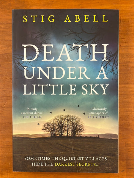 Abell, Stig - Death Under a Little Sky (Trade Paperback)