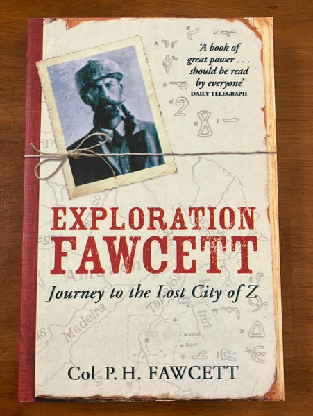 Fawcett, PH - Exploration Fawcett (Trade Paperback)