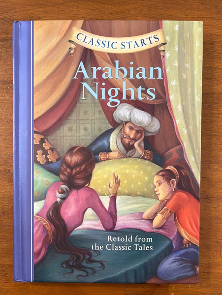 Classic Starts - Arabian Nights (Hardcover)