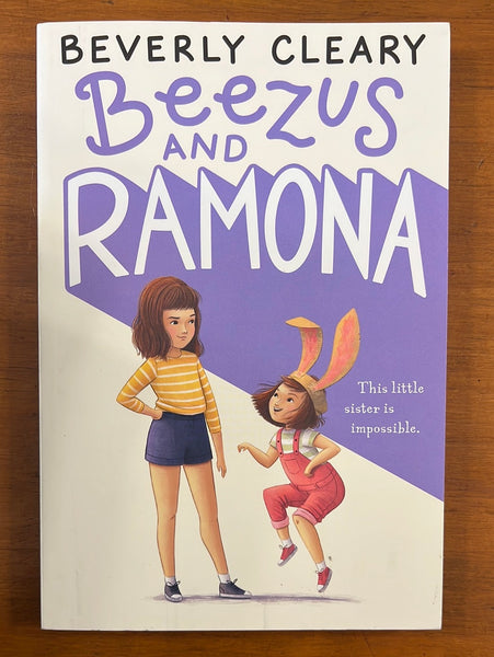 Cleary, Beverly - Beezus and Ramona (Paperback)