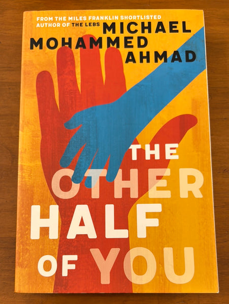 Ahmad, Michael Mohammed - Other Half of You (Trade Paperback)