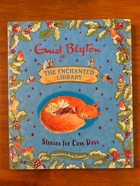 Blyton, Enid - Enchanted Library - Stories for Cosy Days (Hardcover)