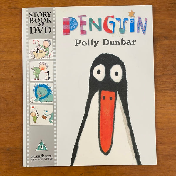 Dunbar, Polly - Penguin (Paperback)