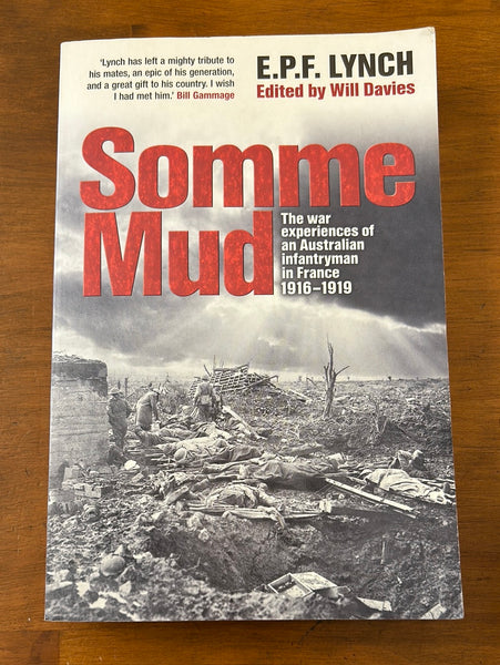 Lynch, EPF - Somme Mud (Trade Paperback)