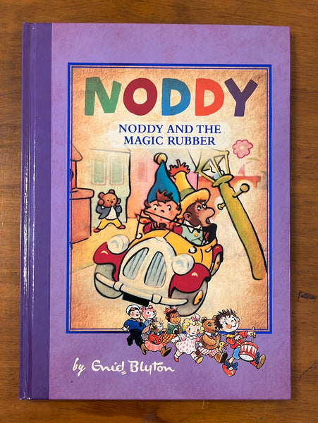 Blyton, Enid - Noddy and the Magic Rubber (Hardcover)
