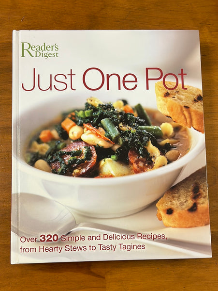 Reader's Digest - Just One Pot (Hardcover)