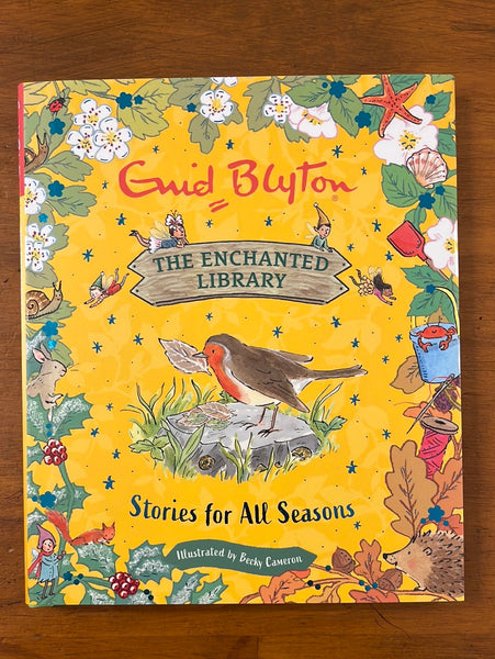 Blyton, Enid - Enchanted Library - Stories for All Seasons (Hardcover)