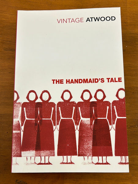 Atwood, Margaret - Handmaid's Tale (Paperback)
