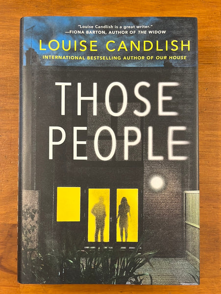 Candlish, Louise - Those People (Hardcover)