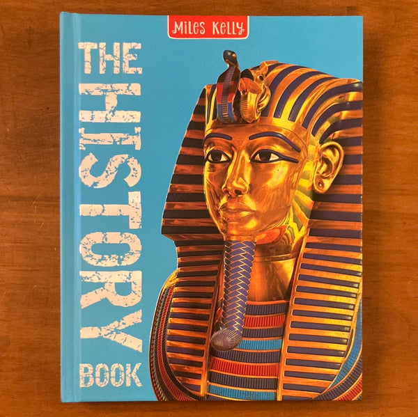 Miles Kelly - History Book (Hardcover)