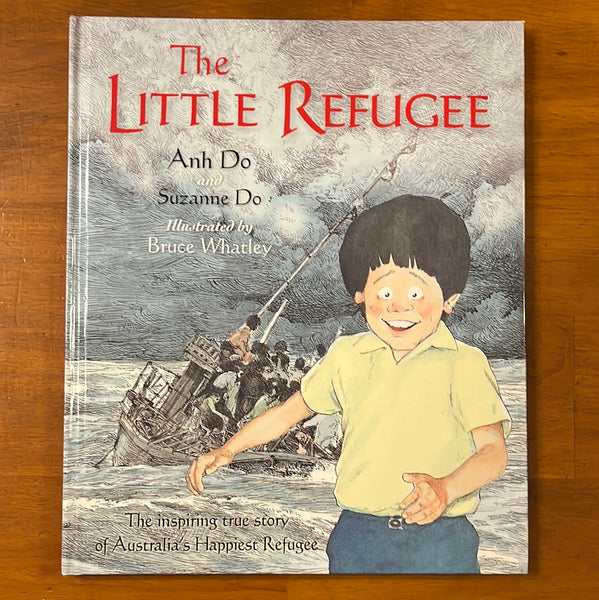 Do, Anh - Little Refugee (Hardcover)