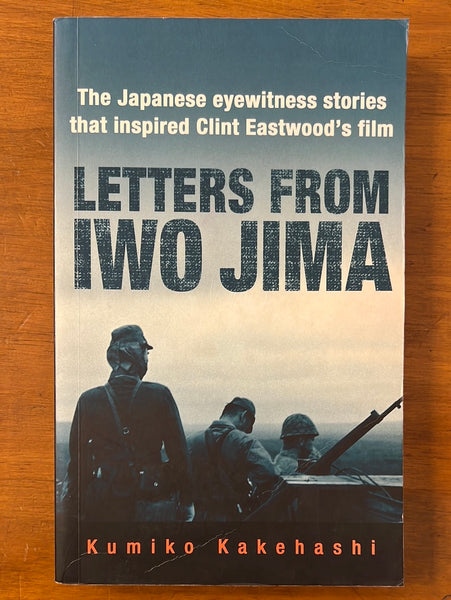 Kakehashi, Kumiko - Letters from Iwo Jima (Paperback)