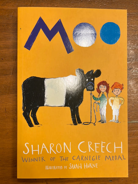 Creech, Sharon - Moo (Paperback)