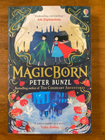 Bunzl, Peter - Magicborn (Paperback)