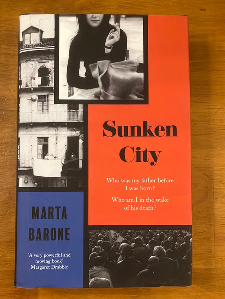 Barone, Marta - Sunken City (Hardcover)