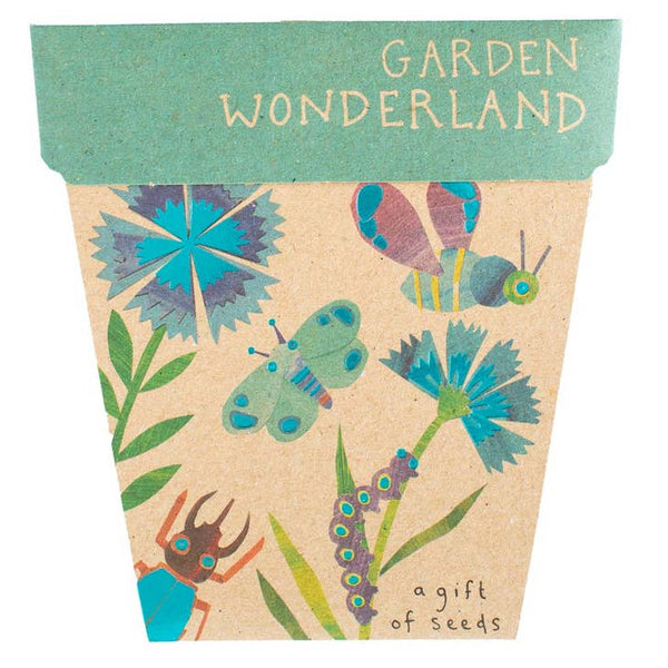 Sow n Sow - Garden Wonderland