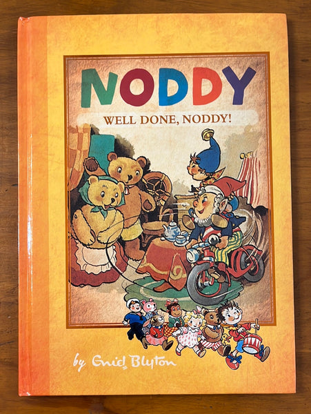 Blyton, Enid - Noddy Well Done Noddy (Hardcover)