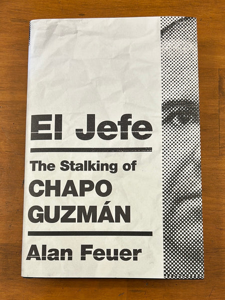 Feuer, Alan - El Jefe  (Hardcover)
