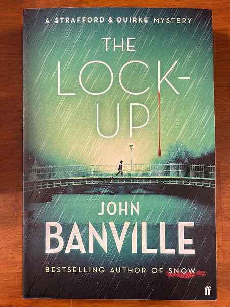 Banville, John - Lock Up (Trade Paperback)