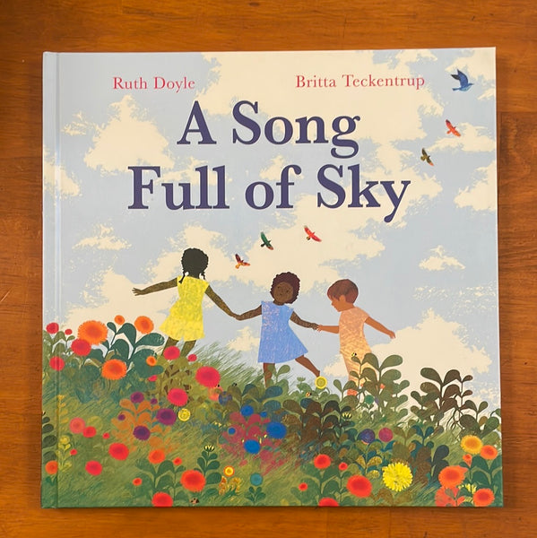 Doyle, Ruth - Song Full of Sky (Hardcover)
