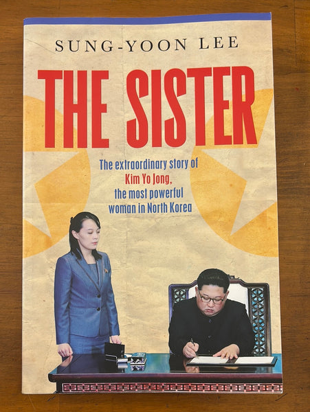 Lee, Sung-Yoon - Sister (Trade Paperback)