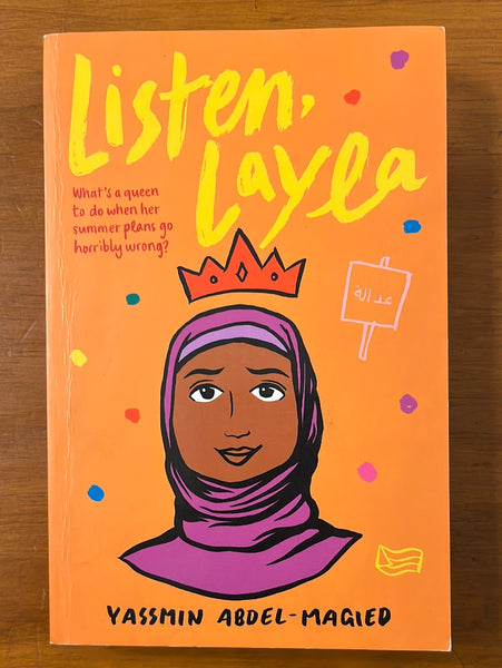Abdel-Magied, Yassmin - Listen Layla (Paperback)