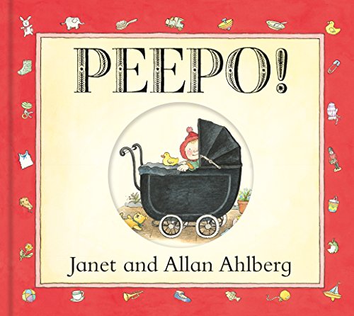 Board Book - Ahlberg, Janet & Allen - Peepo