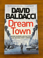 Baldacci, David - Dream Town (Trade Paperback)
