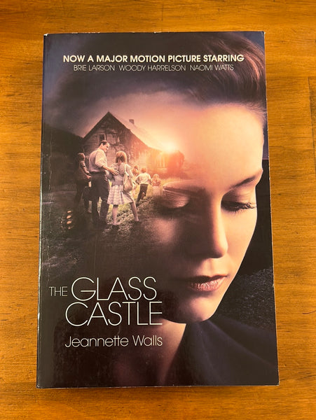 Walls, Jeannette - Glass Castle (Film tie-in Paperback)