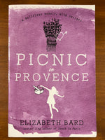 Bard, Elizabeth - Picnic in Provence (Trade Paperback)