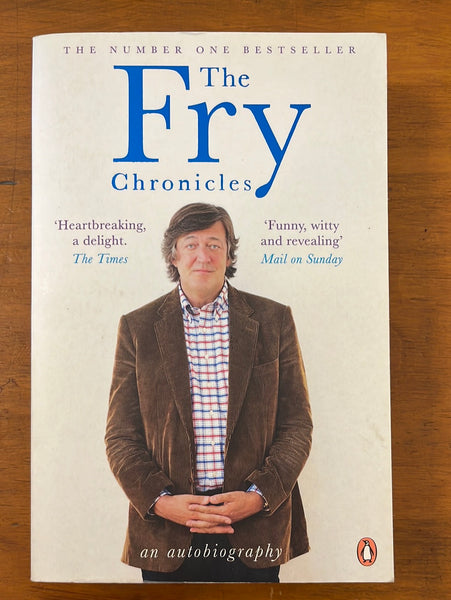 Fry, Stephen - Fry Chronicles (Paperback)