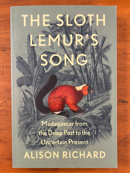 Richard, Alison - Sloth Lemur's Song (Trade Paperback)
