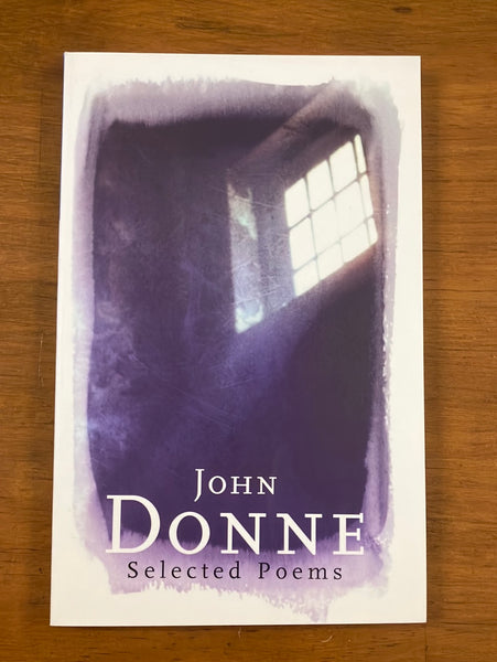 Donne, John - Selected Poems (Paperback)