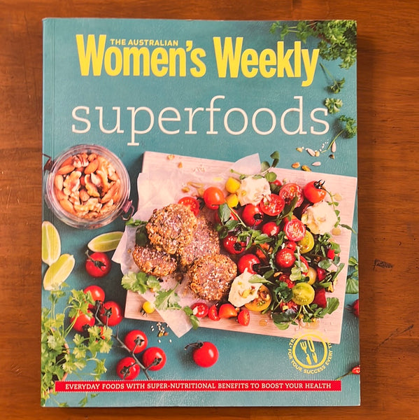 AWW - Superfoods (Paperback)