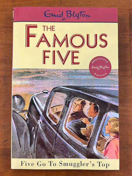 Blyton, Enid - Famous Five 04 (Paperback)