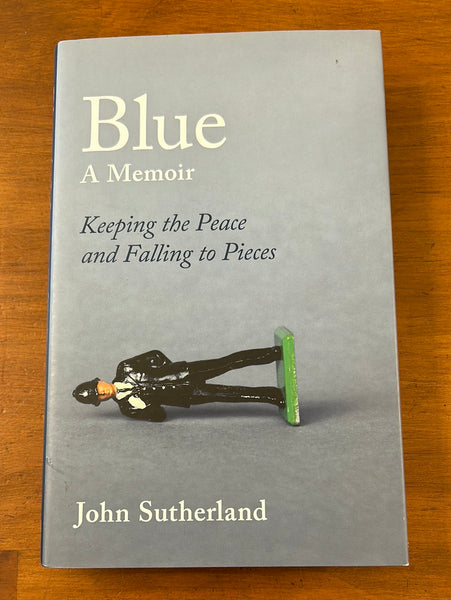 Sutherland, John - Blue (Hardcover)