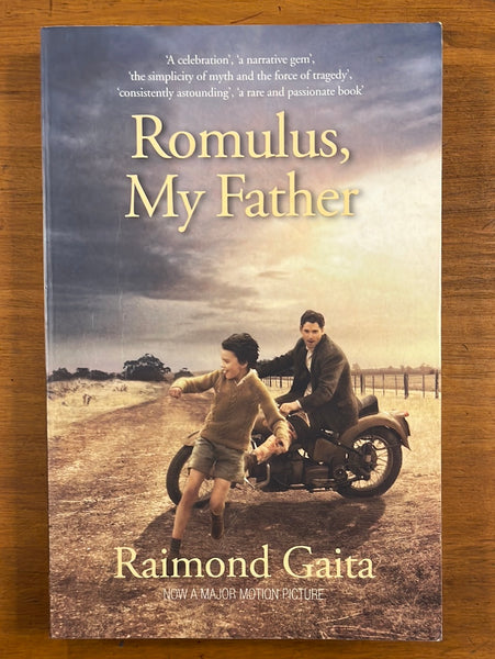 Gaita, Raimond - Romulus My Father (Film Tie-in Paperback)