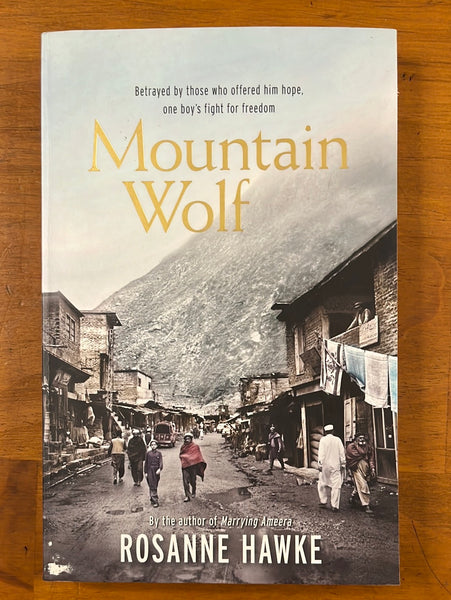 Hawke, Rosanne - Mountain Wolf (Paperback)