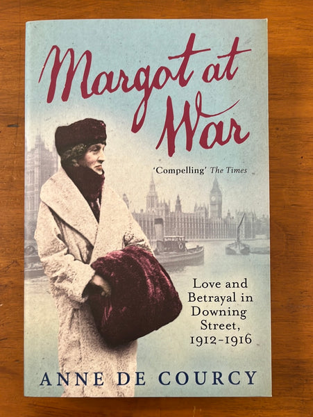 de Courcy, Anne - Margot at War (Paperback)
