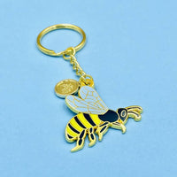 Paw Generation Keychain - Bee