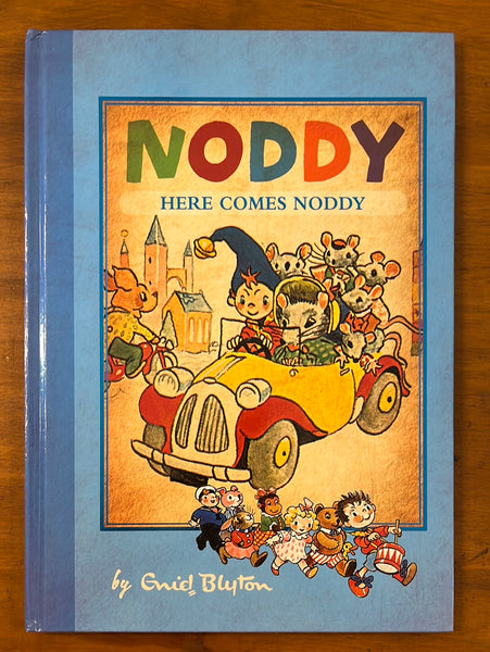 Blyton, Enid - Noddy Here Comes Noddy (Hardcover)