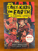 Brallier, Max - Last Kids on Earth Forbidden Fortress (Paperback)